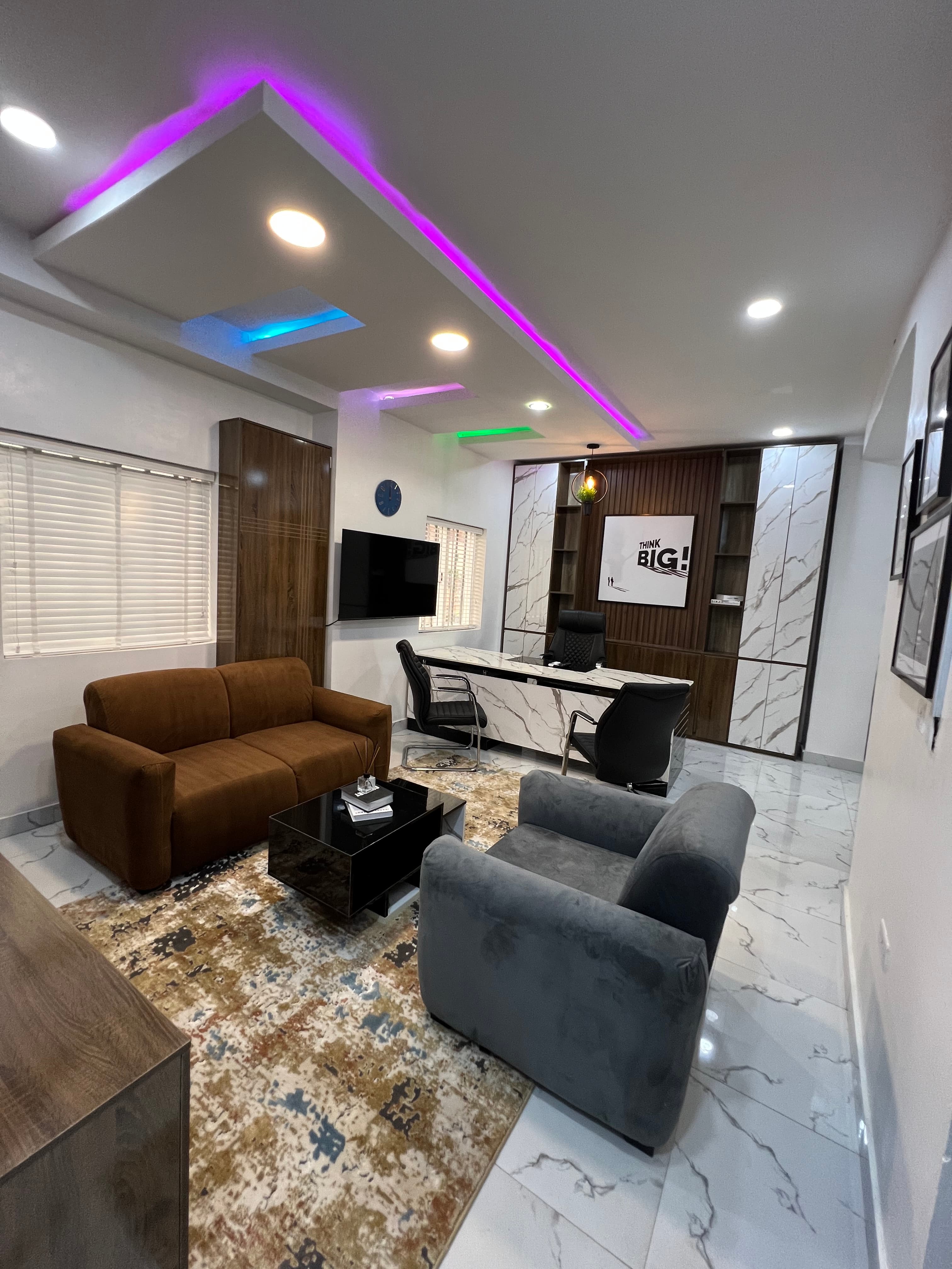 Luxurious Office Space